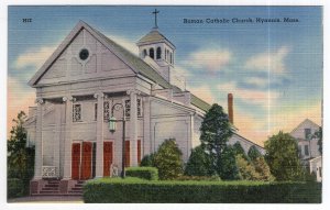 Hyannis, Mass, Roman Catholic Church