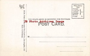 NV, Tonopah, Nevada, Public Library Building, Newman Post Card No 132/28