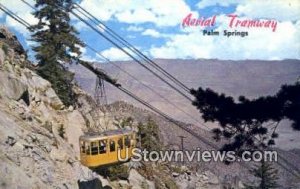 Aerial Tramway - Palm Springs, CA