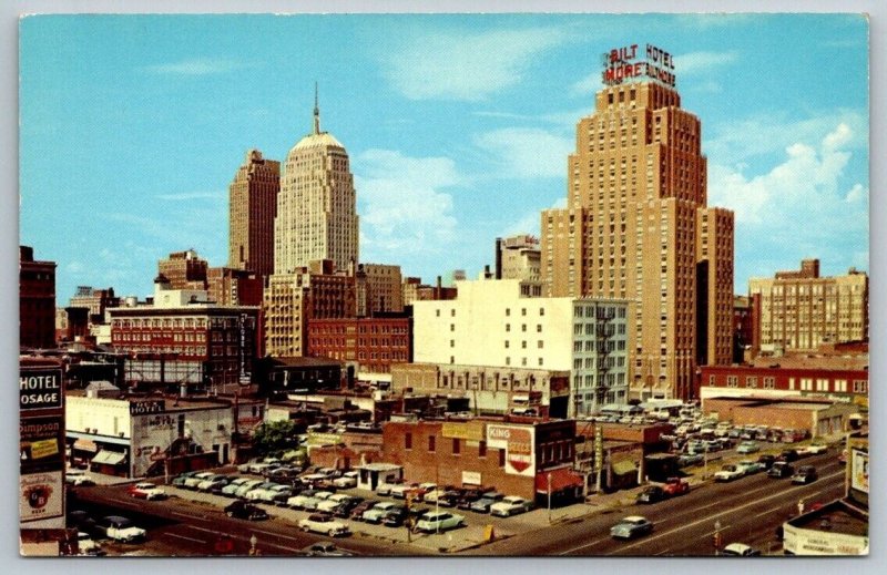 Oklahoma City Skyline - Oklahoma State Capital