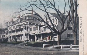 New Hampshire Pelerboro Tucker's Tavern's 1919