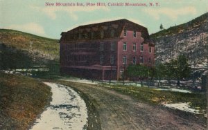PINE HILL, Catskill, Mountains, New York, 1900-10s; New Mountain Inn
