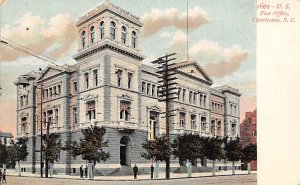 US Post Office Charleston, South Carolina