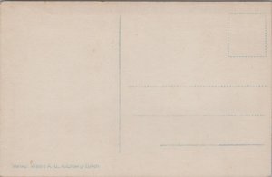 Switzerland Schöllenenbahn Vintage RPPC C010