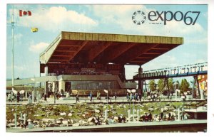 Atlantic Pavilion, Montreal, Expo67