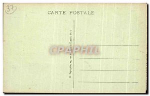 Old Postcard Luynes Le Chateau