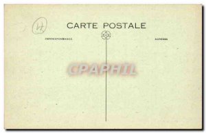 Lesmes Old Postcard Villa Saint Hubert formerly Cure (no flags)