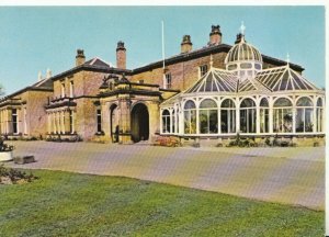 Museum Postcard - Preston Hall Museum - Stockton-on-Tees - Ref TZ2947