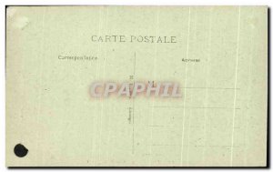 Old Postcard Cauterets Lutour Cascade Les Pyrenees