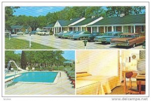 Starlite Motel, Sea Girt, New Jersey, 40-60s