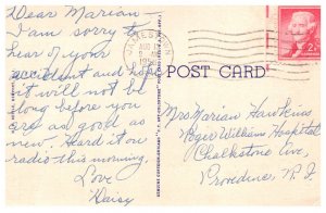 Rhode Island  Jamestown Bridge