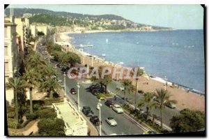 Postcard Modern Nice Promenade des Anglais