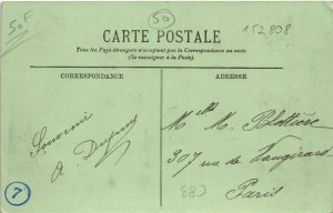 CPA AVRANCHES L'Ancienne Cathédrale (152808)