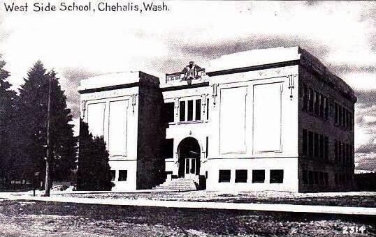 Washington Chehalis West Side School