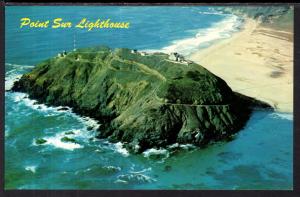 Point Sur Lighthouse,Moterey Coast,CA