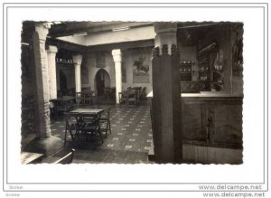 RP; Malaga - El Refugio, Spain, 30-50s Restaurant /bar interior