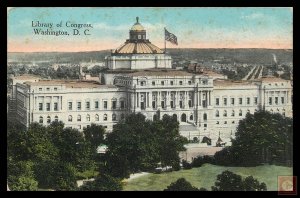 Library of Congress, Washington, D.C.