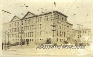 Broadway High School - Seattle, Washington