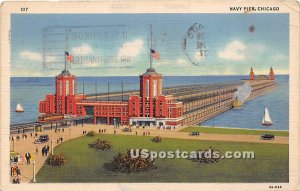 Navy Pier - Chicago, Illinois IL