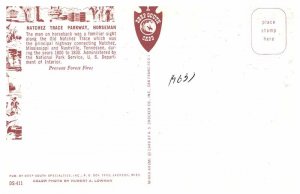 Postcard ANIMAL SCENE Natchez Mississippi MS AS2853