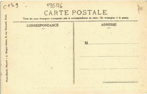 CPA LANGRES - Hotel des Postes (995126)