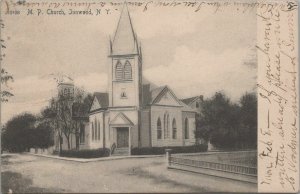 Postcard MP Church Innwood NY 1909
