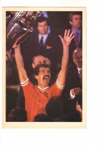 OVERSIZE Ian Rush, European Cup, Football 1984 Cup, Liverpool, England, Athlete