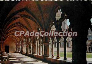 Postcard Modern Bayonne Cloister of the Cathedral (thirteenth and fourteenth s)
