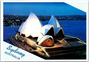 M-12312 Famous Sydney Opera House Sydney Australia