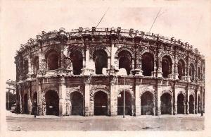 BR38359 Nimes les arenes france