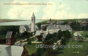 Cornell University - Ithaca, New York NY  