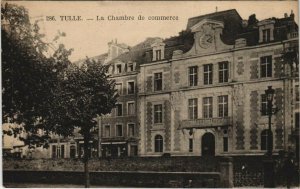 CPA TULLE Chambre de Commerce (144526)