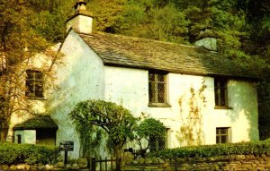 England Grasmere Wordsworth's Castle