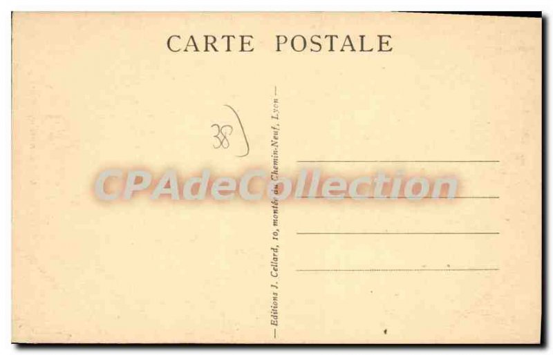 Postcard Old Vienna Monument Aux Morts