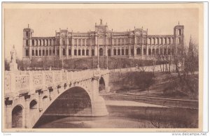 MUNCHEN, Bavaria, Germany, 1900-1910´s; Maximilianeum