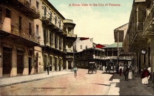 Panama City Street View
