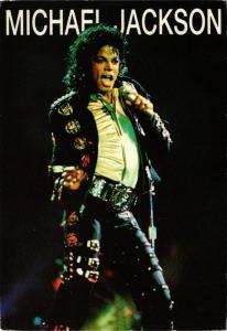 CPM Michael Jackson, MUSIC STAR (718943)