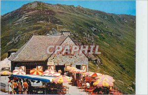 Postcard Modern Chalet Refuge du Puy Mary (1589 m) Les Beaux Sites Cantal (M ...