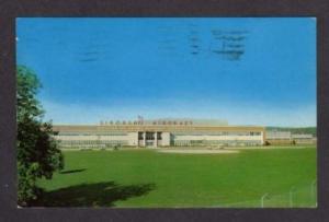 STRATFORD CONN CT Sikorsky Aircraft Plant Helicopter Postcard Connecticut