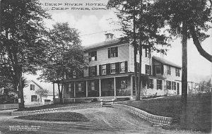 Deep River Hotel Deep River, Connecticut CT