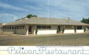 Pelican Restaurant - Clearwater, Florida FL