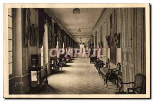 Old Postcard Chateau de Valencay the First Floor Gallery