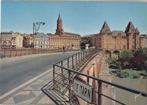 BF21304  montauban t et g le vieux pont  france  front/back image