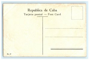 Hotel Camaguey Cuba Postcard (H33)