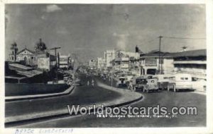 Quegon Boulevard Manila Philippines Unused 