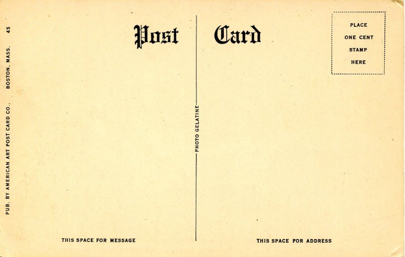 NH - Whitefield. View from Mountain View House