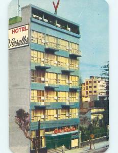 Pre-1980 HOTEL SCENE Mexico City Mexico F6540