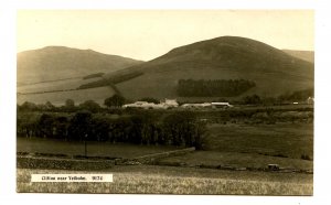 UK - Scotland. Clifton Near Yetholm    *RPPC