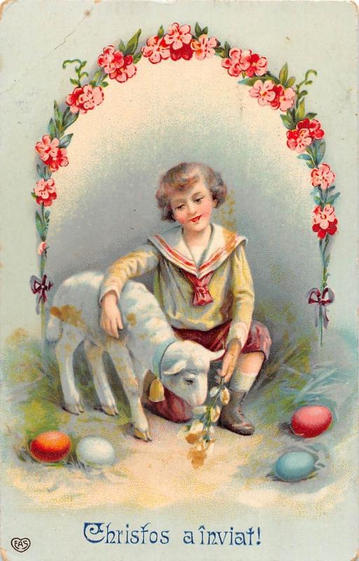 B26614 Pasques Easter Romania