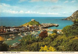 BR90368 outer harbour ilfracombe devon ship bateaux  uk